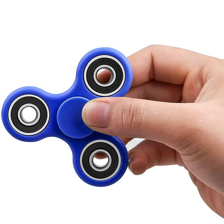  Spinner Anti-Anxiety Focusing Fidget Toys 4-in-1 Toy