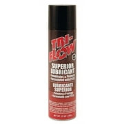 Tri-Flow 20006TF 12 oz Can of Penetrating Lubricant With PTFE - Quantity of 4