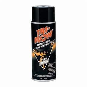 Tri-Flow FG Synthetic Oil,Aerosol Can,12 oz TF230101