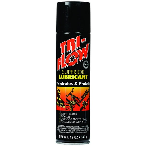 Tri-Flow General Purpose Lubricant Spray 12 oz