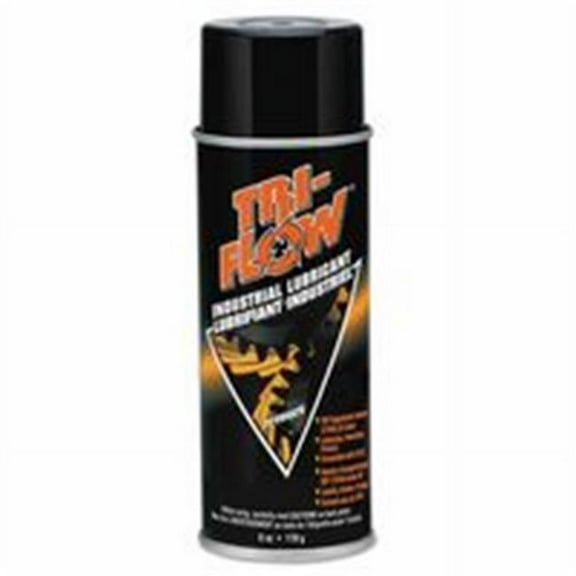 Industrial Lubricants - 12-oz. aerosol tri-flowlubricant w [Set of 12]