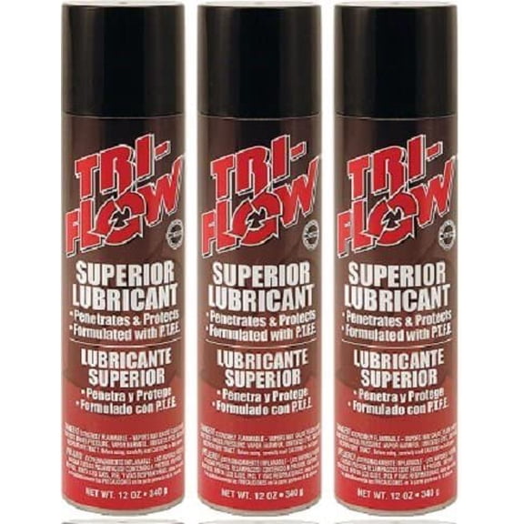 Tri-Flow Lubricant