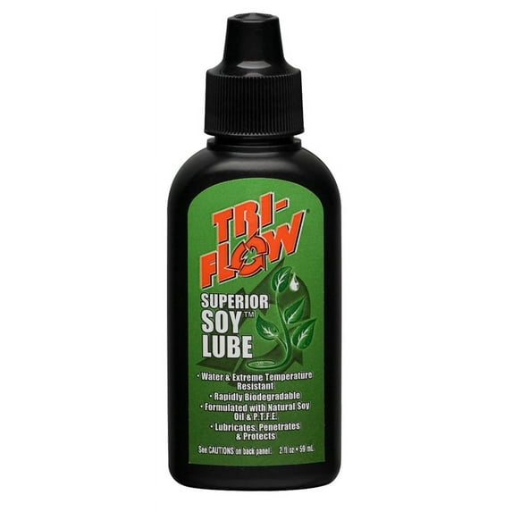 Tri-Flow, Superior Soy Lube 2oz Drip