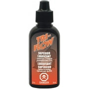 Tri-Flow TF21010-1 Machine & Tool Lubricant Dropper Bottle, 2 oz - Brown