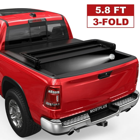 Dodge Ram Bed Cover