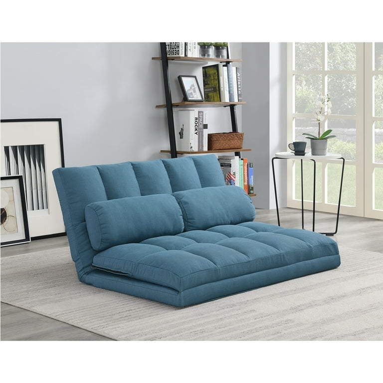 Tri fold mattress discount sofa