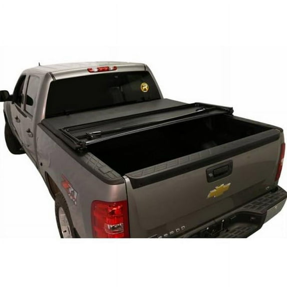 Tri-Fold Tonneau Cover
