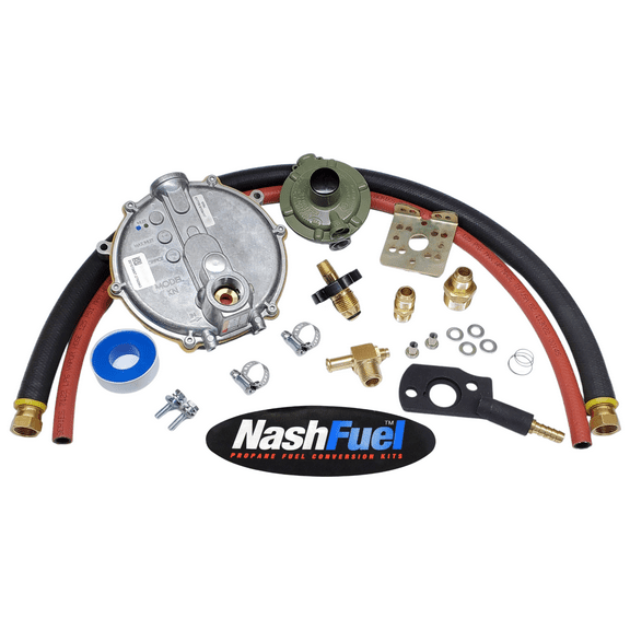 Tri-Fuel Propane Natural Gas Fits Firman P05701 7125W Alt Fuel