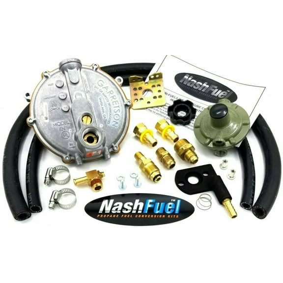 Tri-Fuel Propane Natural Gas Generator 10.7hp 11.7hp 13hp 53mm Center to Center Carburetor 188F