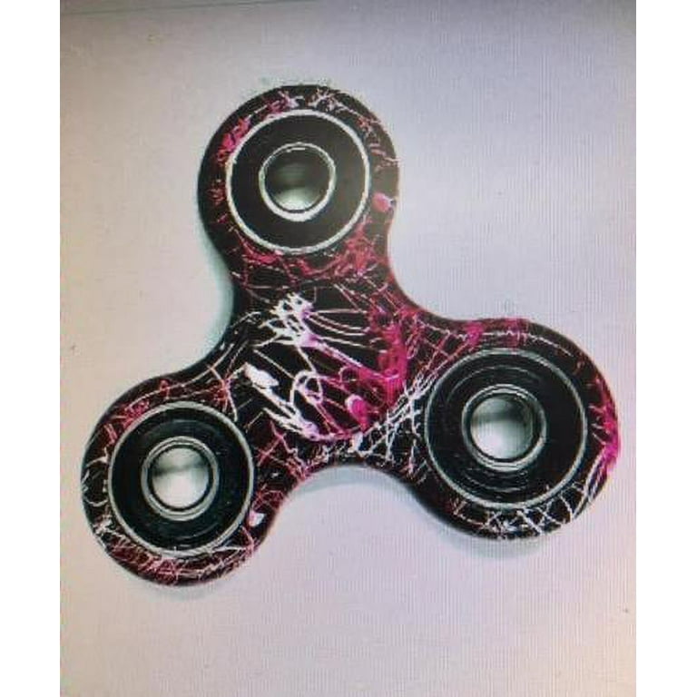 Tri Hand Spinner Design Fidget Spinners Toy with Stress Reducer
