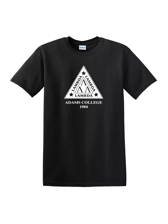 Tri Lambda T-SHIRT - 80's Revenge of the Nerds Fraternity