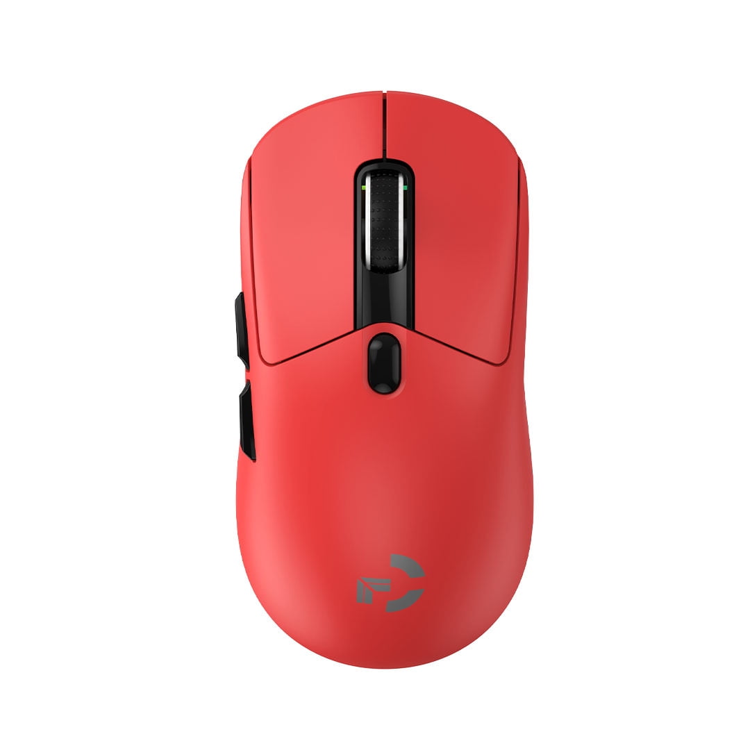 Tri-Mode  Lightweight Game Mouse Bluetooth 2.4G 650mAh Battery RGB Backlight 12000DPI PAW3104 Game Mouse 1000HZ Rate of Return