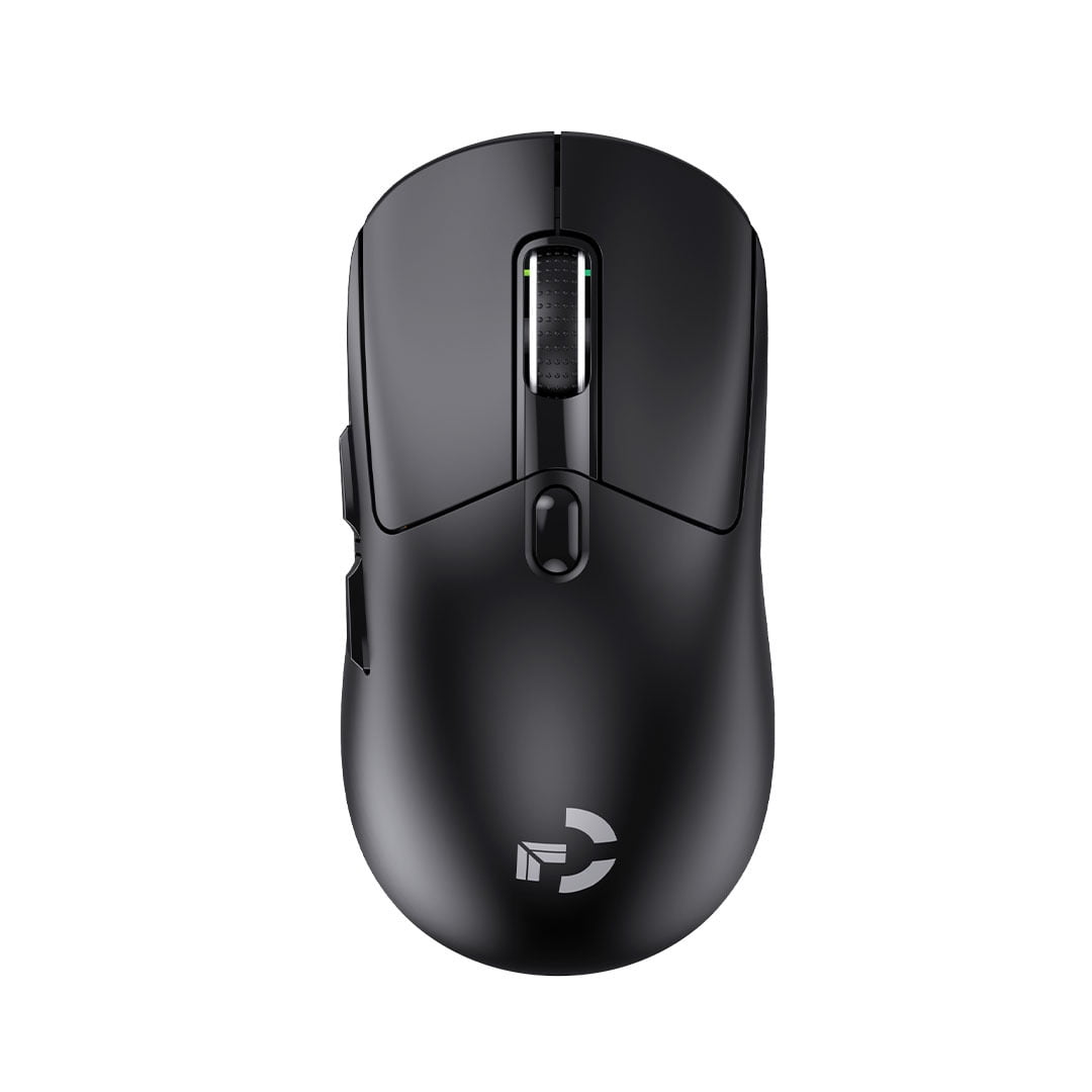 Tri-Mode  Lightweight Game Mouse Bluetooth 2.4G 650mAh Battery RGB Backlight 12000DPI PAW3104 Game Mouse 1000HZ Rate of Return