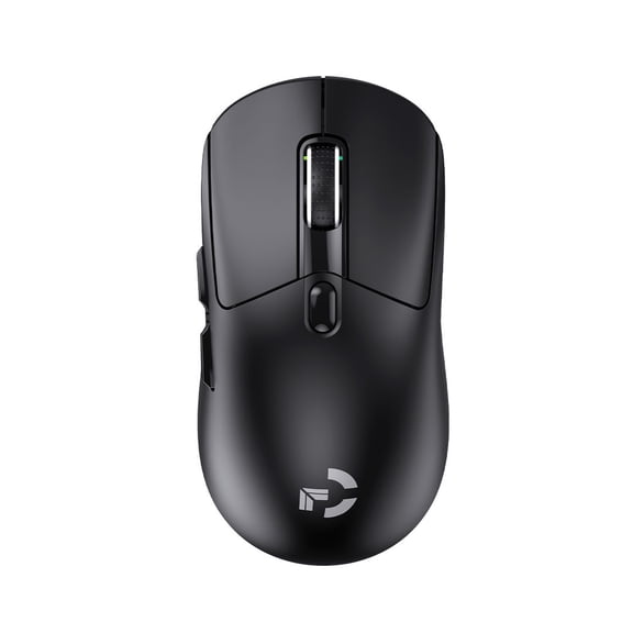 Tri-Mode  Lightweight Game Mouse Bluetooth 2.4G 650mAh Battery RGB Backlight 12000DPI PAW3104 Game Mouse 1000HZ Rate of Return