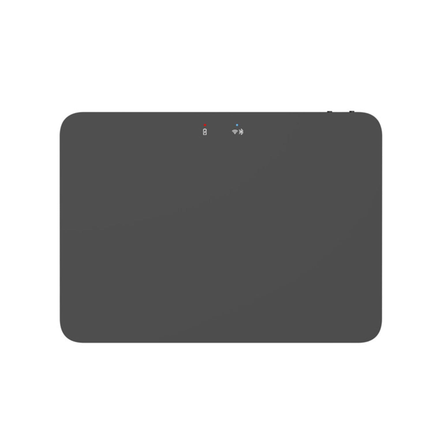 Tri-Mode Multi-Gesture Trackpad, Rechargeable Bluetooth Wireless Touchpad Mouse for Laptop IPad Windows ForMac