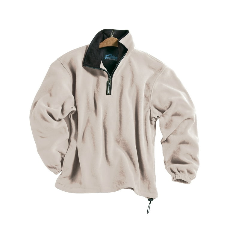 Tri mountain fleece discount pullover