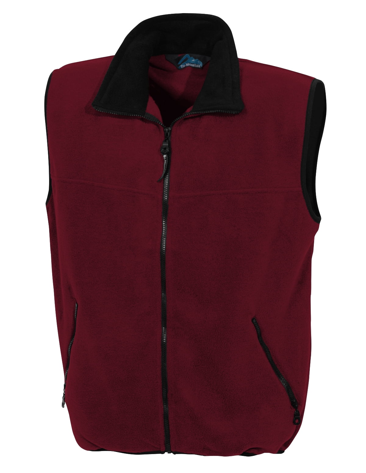 Mens 3x fleece vest hotsell
