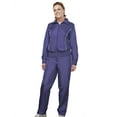 thumbnail image 1 of Tri-Mountain Lady Charger Pants 2345 Wind Pants, 3X-Large, Purple, 1 of 2