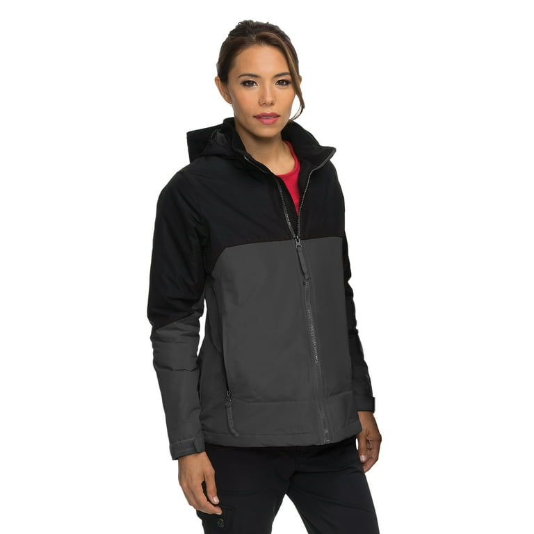 Ladies black edge 2025 to edge jacket
