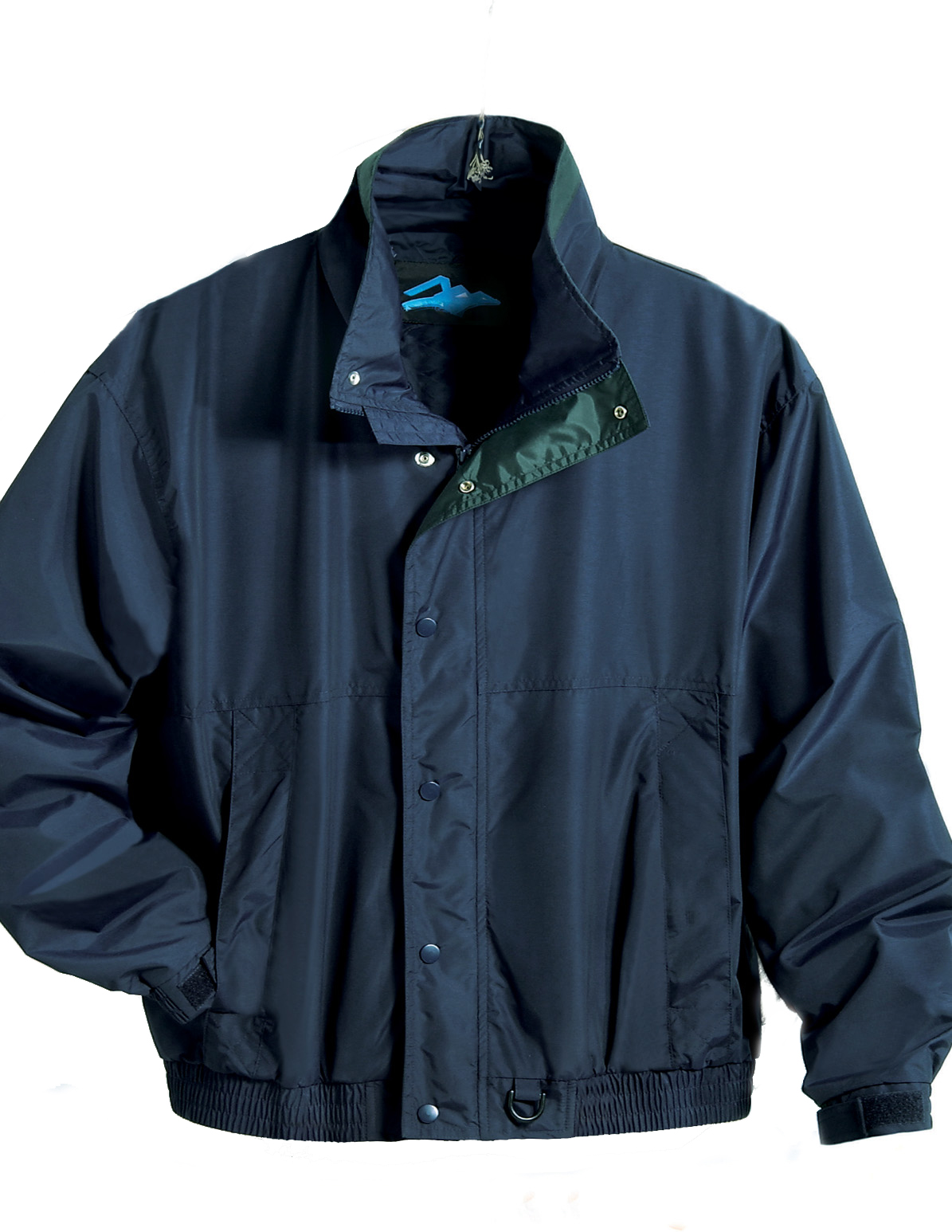 Tri Mountain Men s Nylon Windbreaker Jacket Regular Big Tall L To 