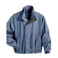 thumbnail image 1 of Tri-Mountain Men’s Nylon Windbreaker Jacket Regular & Big & Tall L to 6X Waterproof Coat, 1 of 4