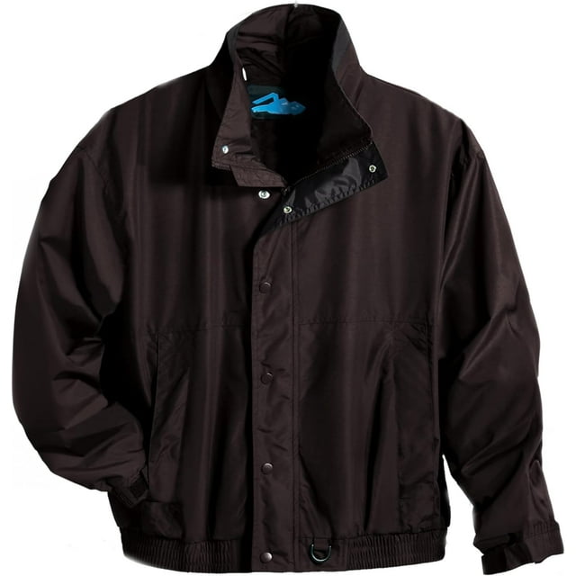TriMountain Men’s Nylon Windbreaker Jacket Regular & Big & Tall L to