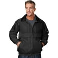 thumbnail image 1 of Tri-Mountain Men’s Windbreaker Jacket Regular & Big & Tall S to 6X Water Resistant Coat, 1 of 4