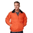 thumbnail image 1 of Tri-Mountain Men’s Windbreaker Jacket Regular & Big & Tall S to 6X Water Resistant Coat, 1 of 5