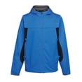 thumbnail image 1 of Tri-Mountain Performance Belford J6158 contrast side panel jacket, Medium, Royal/Black, 1 of 2
