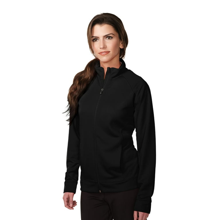 Tri-Mountain Performance Lady Exocet KL630 Knit Full zip