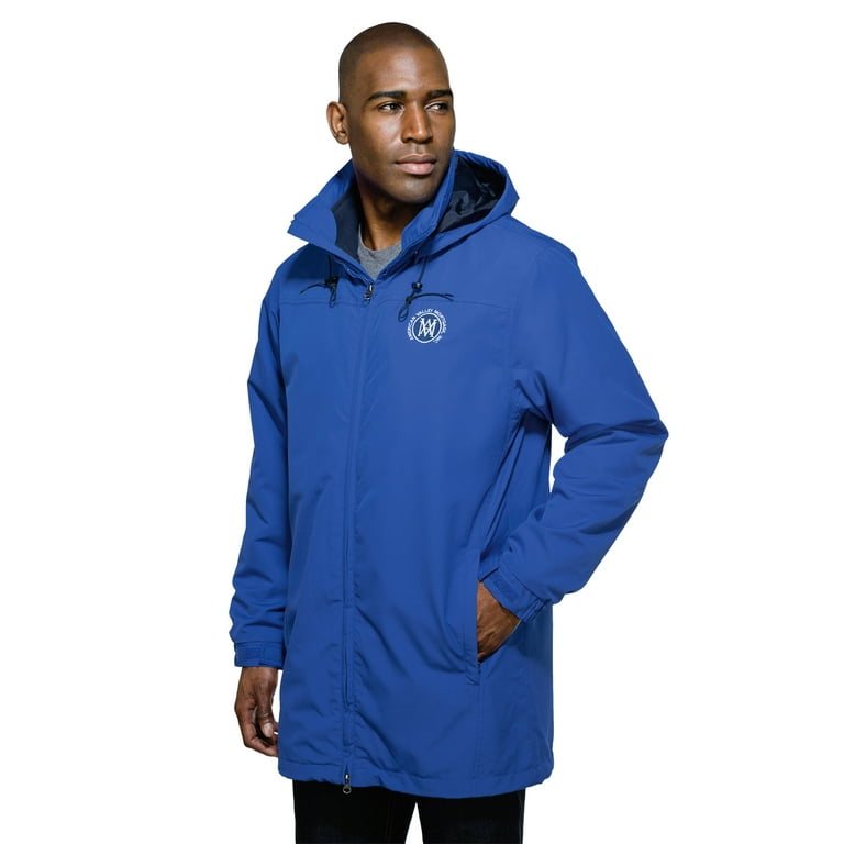 Tri-Mountain Rockland J9985 fleece jacket 3-in-1 system, X-Large 