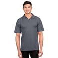 thumbnail image 1 of Tri-Mountain Stalwart K030 Mens Polyester Polo Shirt - Gray - 3X-Large Tall, 1 of 1