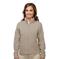 thumbnail image 1 of Tri-Mountain Windsor 7120 Micro Fleece Jacket, Medium, Oatmeal, 1 of 2