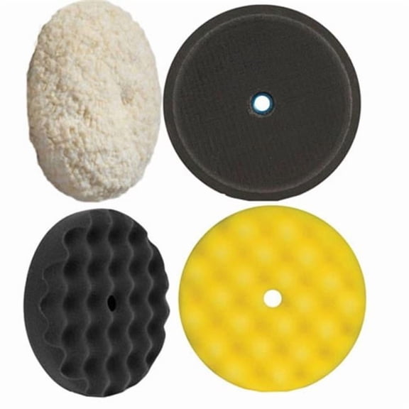 Tri Pack Buffing Kit