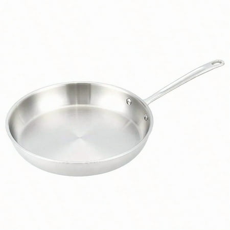 Tri-Ply Stainl Steel Fry Pan 12 inch Sier