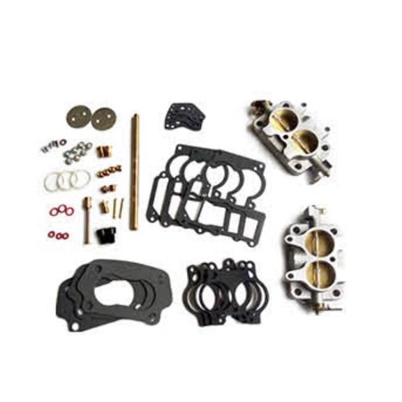 Tri-Power Base Kit without Linkage