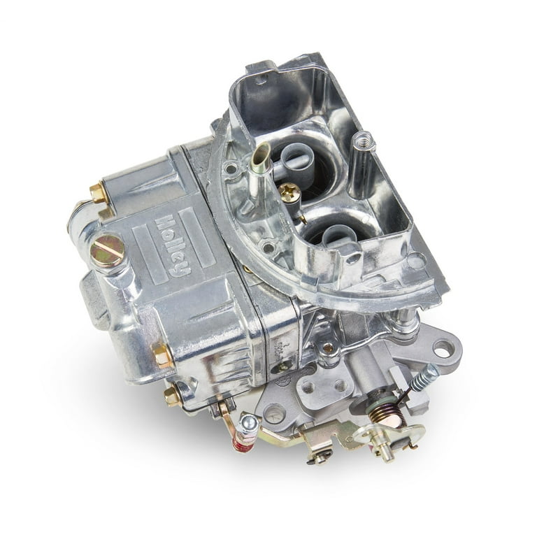Holley Outer Tri-Power Carb 350CFM w/o Electric Choke Holley Outer Tri-Power Carb 350CFM w/o Electric Choke
