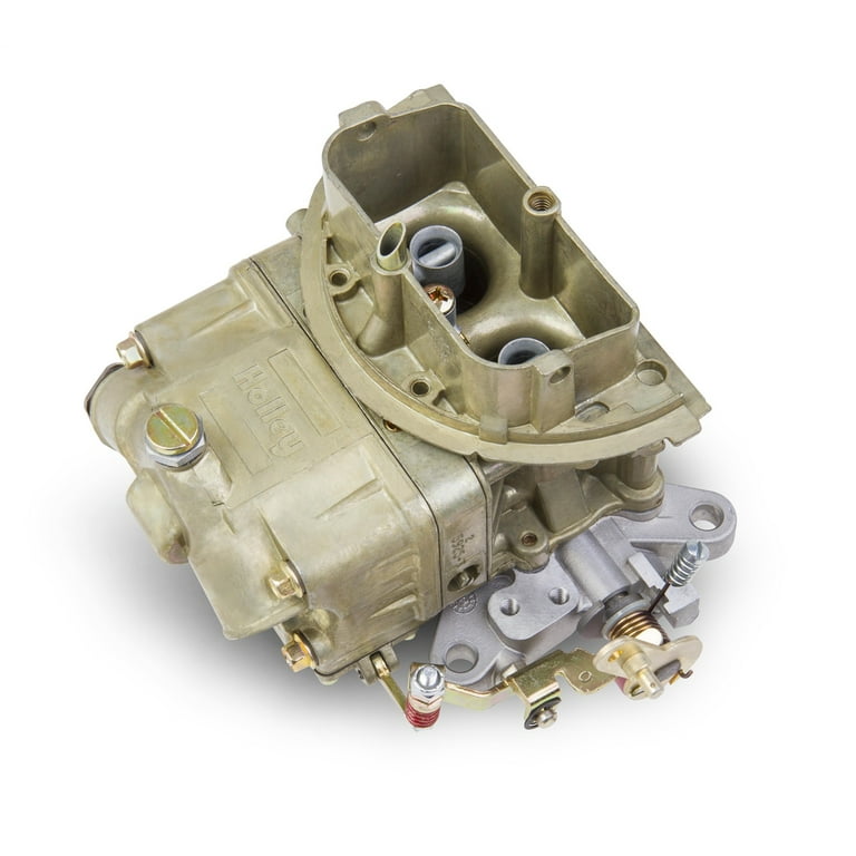 Holley Outer Tri-Power Carb 350CFM w/o Electric Choke Holley Outer Tri-Power Carb 350CFM w/o Electric Choke