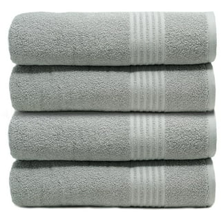 Texrise Premium Collection Laguna Series Hotel and Spa Luxury Bath Towels 27 x 50 Inches 6 Pack