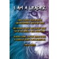 thumbnail image 1 of Tri-Seven Entertainment I Am A Leader 11” x 17” Poster, 1 of 1