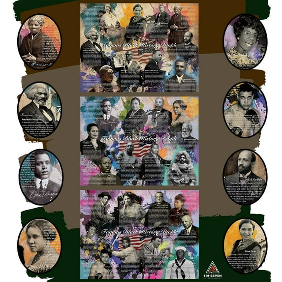 Tri-Seven Entertainment Poster