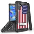 thumbnail image 1 of Tri Shield Rugged Cover Designed For Samsung Galaxy A13 5G Case Black/Black, 1 of 8