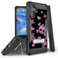 thumbnail image 1 of Tri Shield Rugged Cover Designed For Samsung Galaxy A13 5G Case Black/Black, 1 of 7