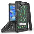 thumbnail image 1 of Tri Shield Rugged Cover Designed For Samsung Galaxy A13 5G Case Black/Black, 1 of 7