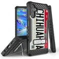 thumbnail image 1 of Tri Shield Rugged Cover Designed For Samsung Galaxy A13 5G Case Black/Black, 1 of 7