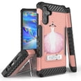 thumbnail image 1 of Tri Shield Rugged Cover Designed For Samsung Galaxy A13 5G Case Rose Gold/Black, 1 of 7