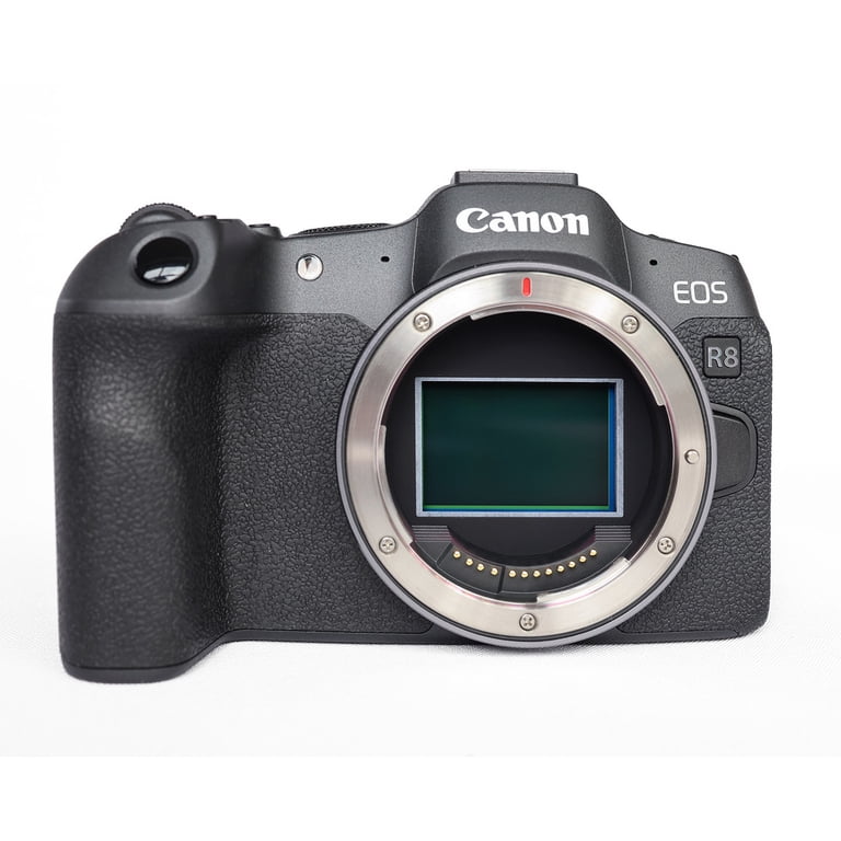 Canon Professional Full Frame EOS R8 Mirrorless Camera Body