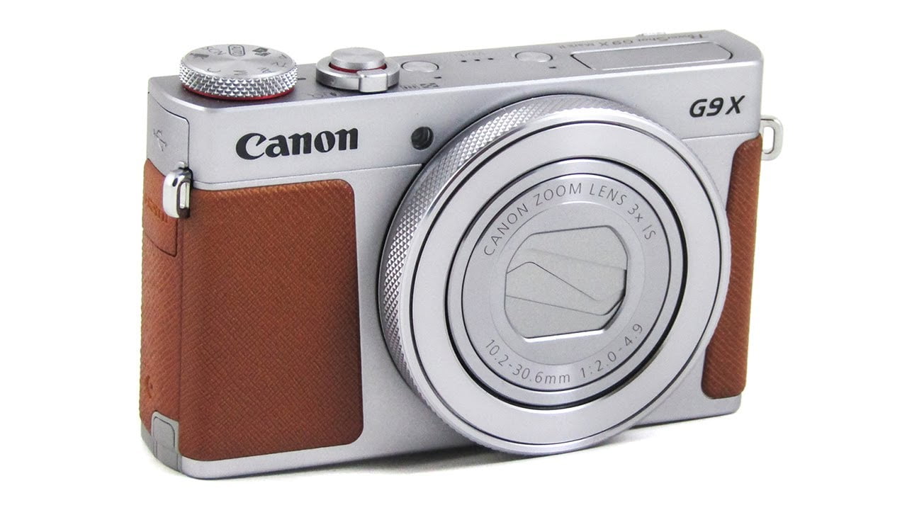 ★Canon PowerShot G9X Mark II ★ Canon PowerShot G9 X Mark II - Cameras - Canon Central and North