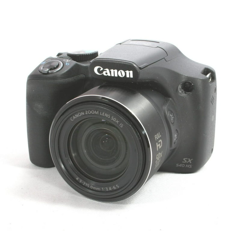 Tri-State Camera Canon PowerShot SX540 HS 20.3 MP Compact Digital Tri-State Camera Canon PowerShot SX540 HS 20.3 MP Compact Digital