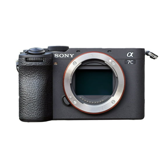 Tri-State Camera Focus Bracketing Sony a7C II Mirrorless Camera